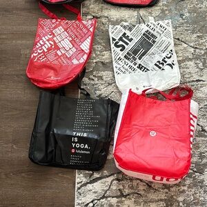 Seven Large Lululemon Bag